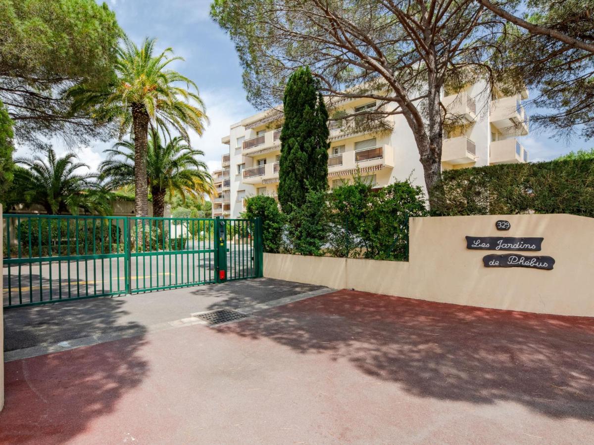 Apartment Les Jardins De Phebus By Interhome Fréjus Exterior foto